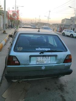 فولكسفاغن جولف